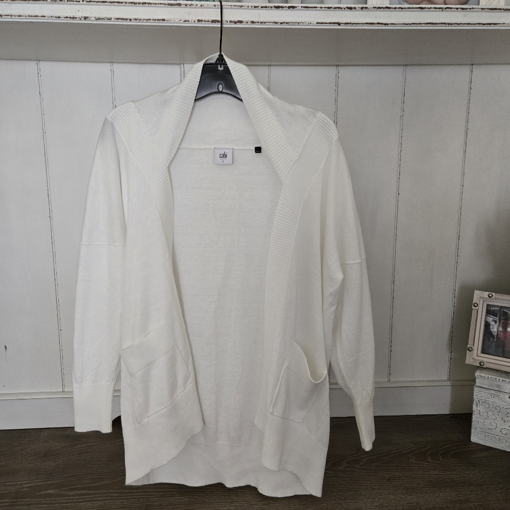 Cabi Open Cardigan - Picture 2 of 6